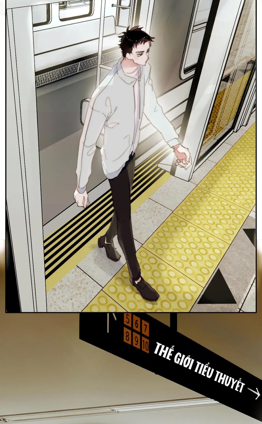 ngủ mê trong trang sách của tôi chapter 14 15