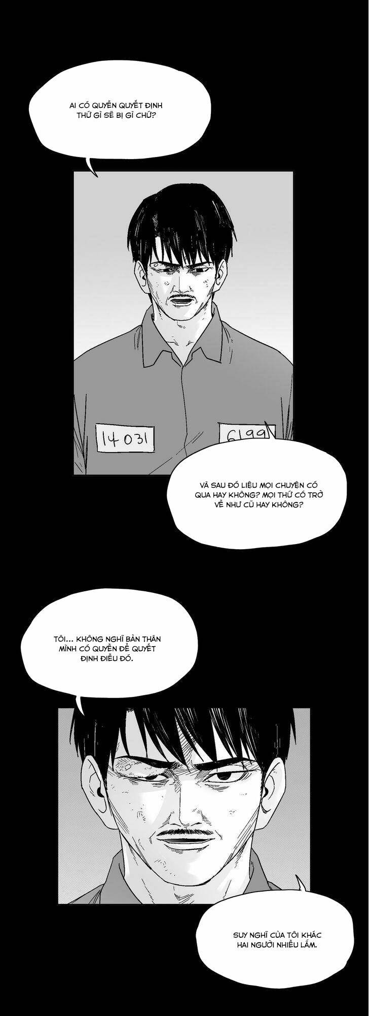 bạo lực học đường chapter 66 5