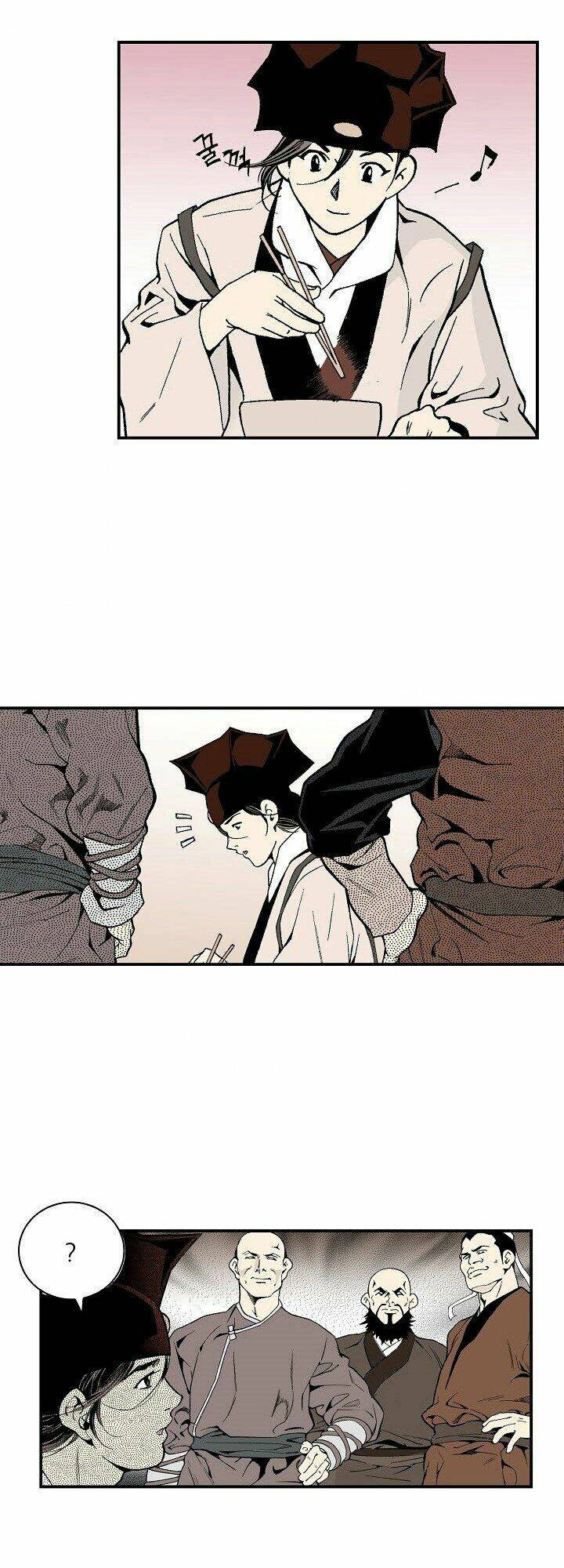 thế giới võ thuật của pháp sư chapter 11 7