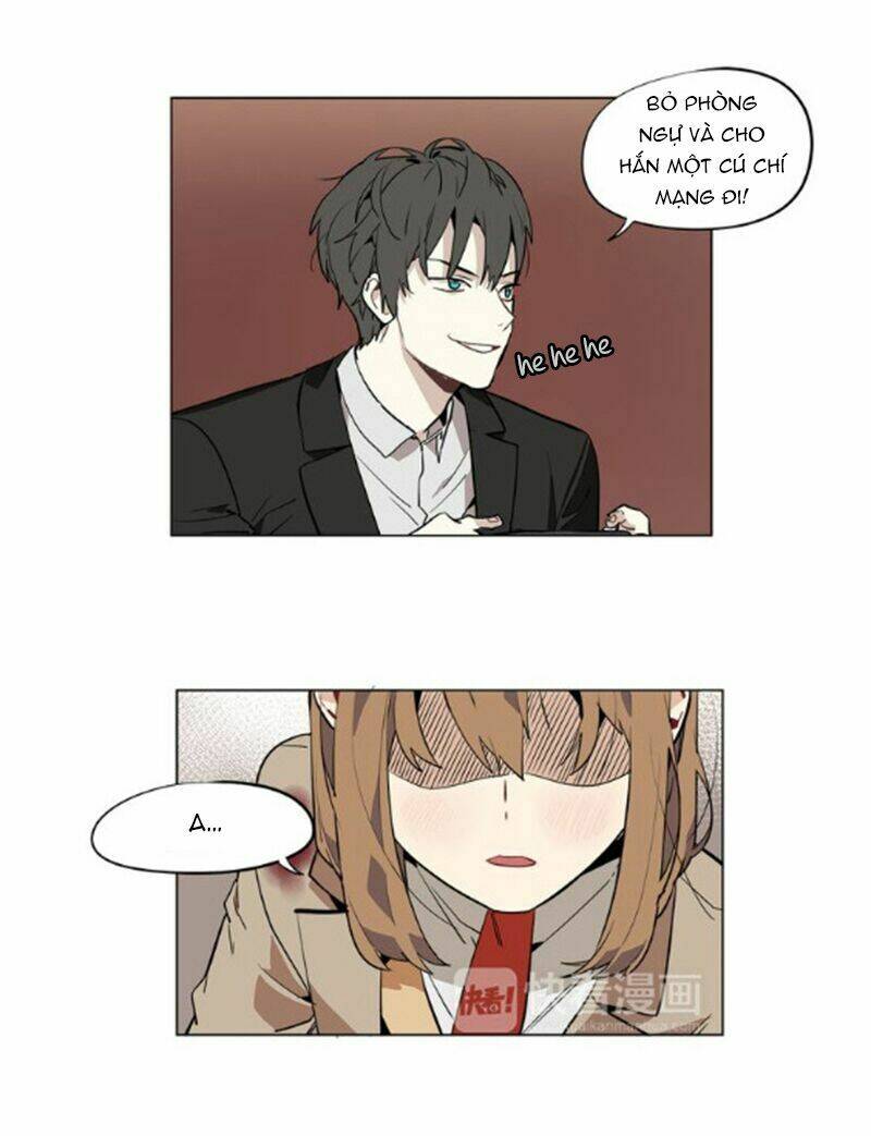 hoa đạo sĩ chapter 45 4