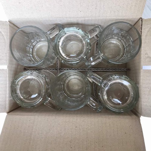 Ly uống bia có quai 325ml-UG372