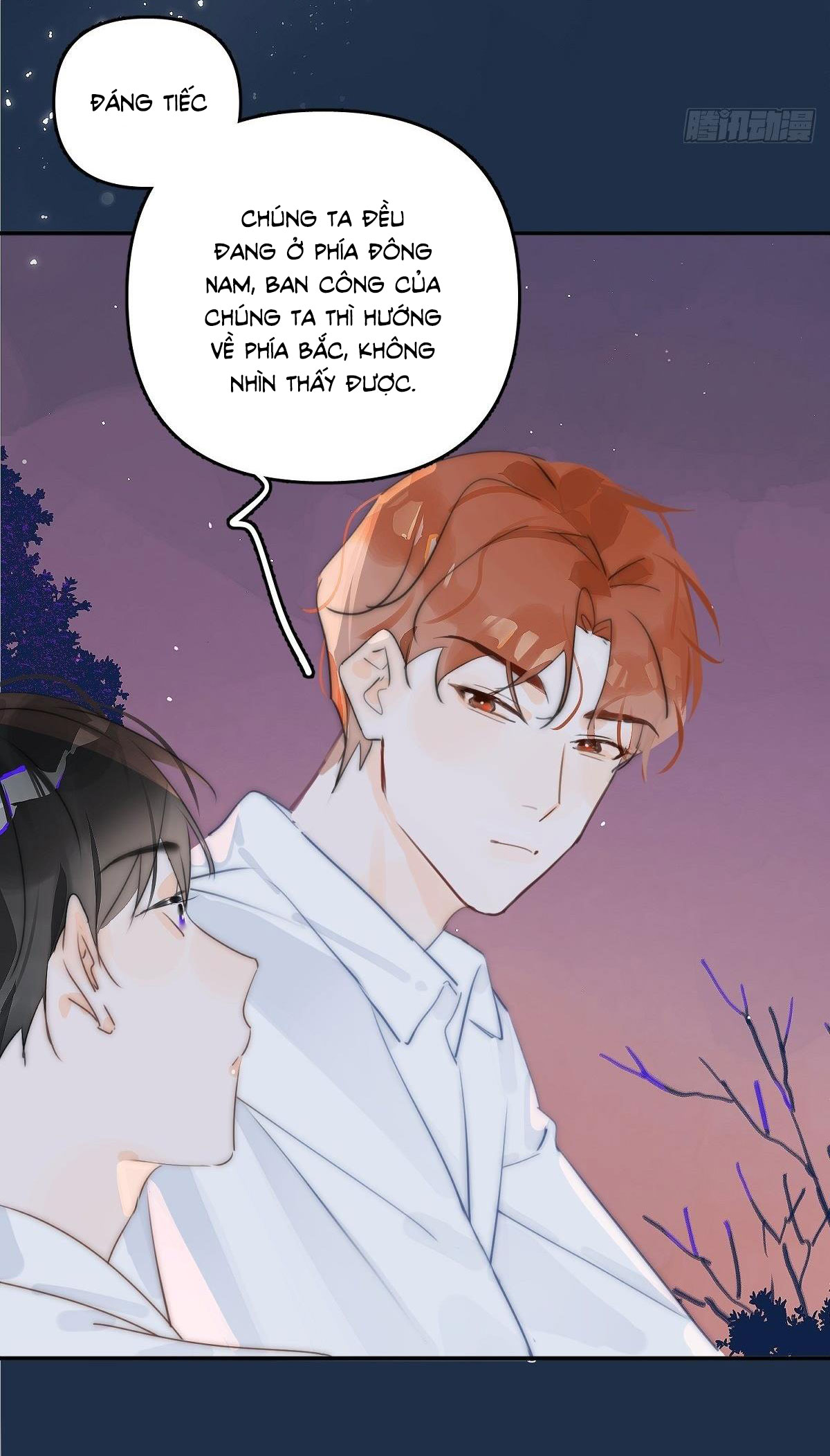 đêm đầy sao nói với em chapter 4 6