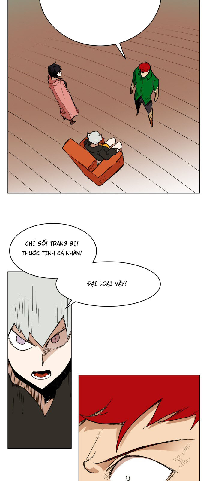 hard core leveling warrior chapter 120 26