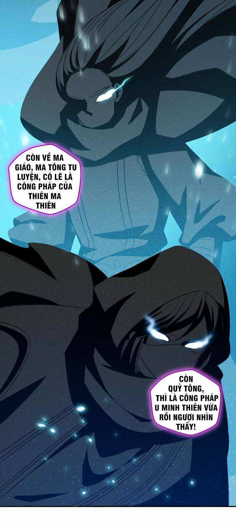 tiên ma đồng tu chapter 172 6