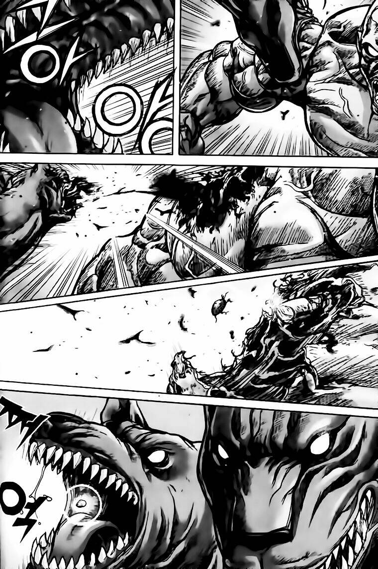 king of hell chapter 127 8