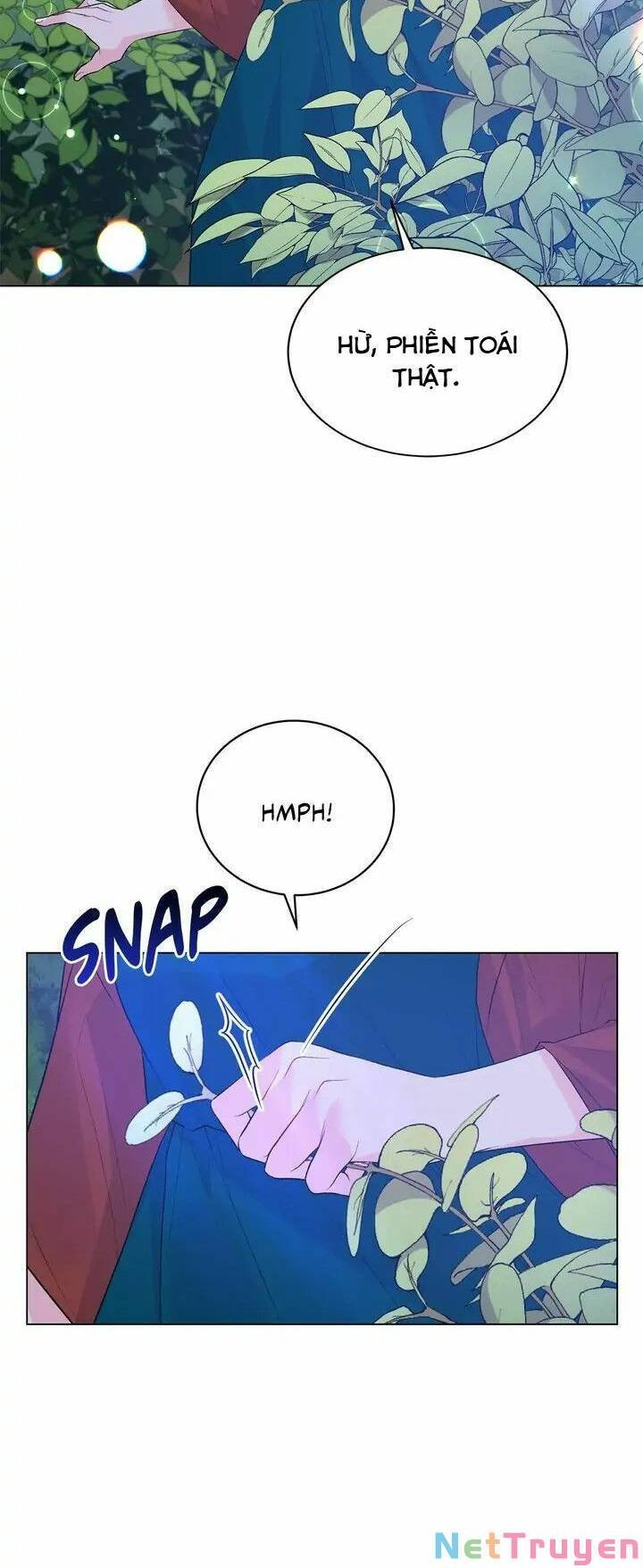 là nhân vật phản diện nhưng tôi sẽ trở thành nữ chính chapter 76 21