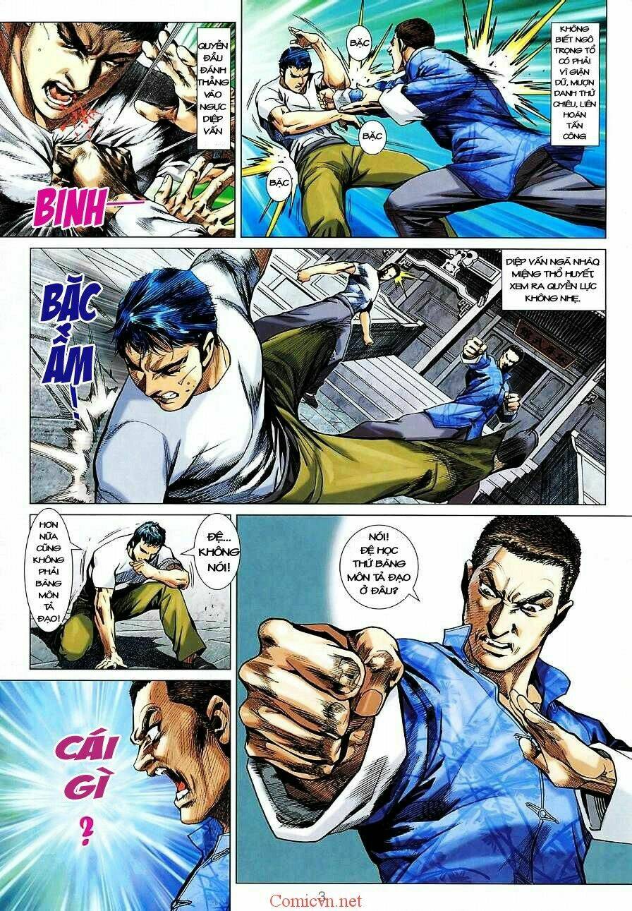 diệp vấn tiền truyện chapter 7 3