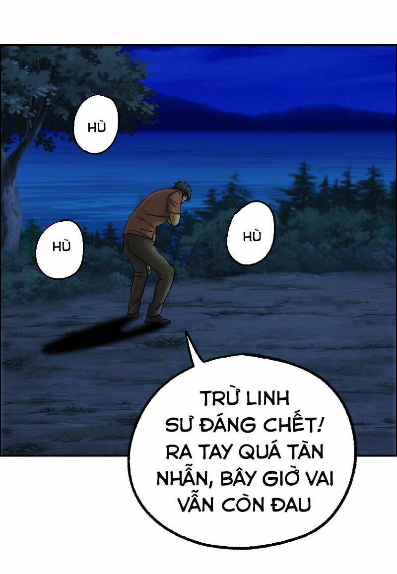 tổ điều tra trong truyền thuyết tại đô thị chapter 14 28