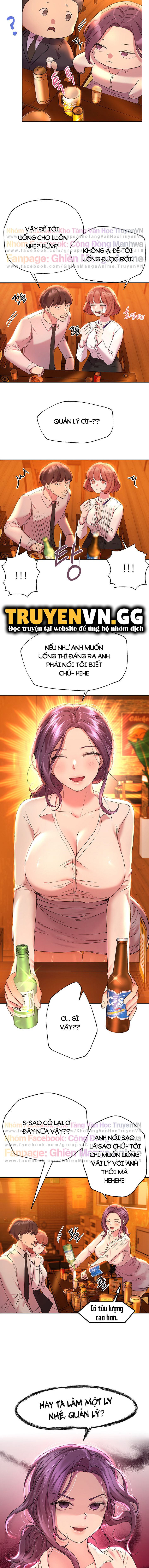 những người bạn của chị tôi chapter 25 2