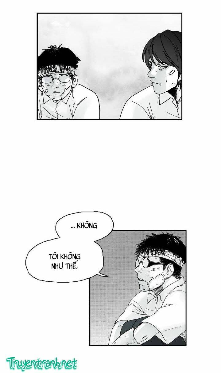 bạo lực học đường chapter 3 35