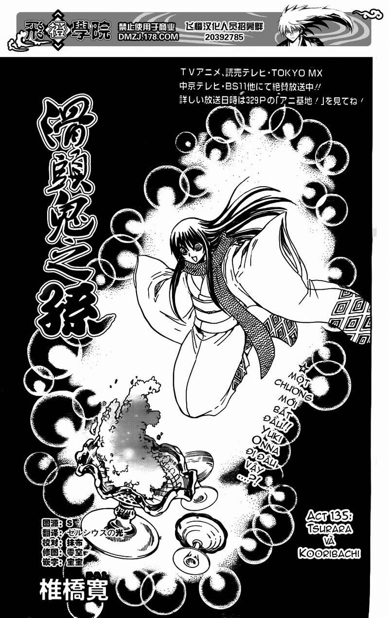 bách quỷ dạ hành chapter 135 4