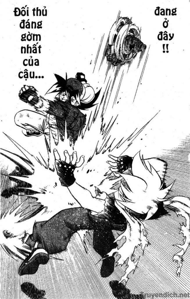 beley - con quay truyền thuyết chapter 14 87