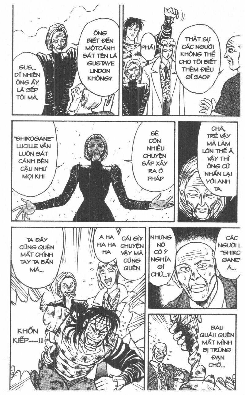 karakuri circus - gánh xiếc quái dị chapter 8 158