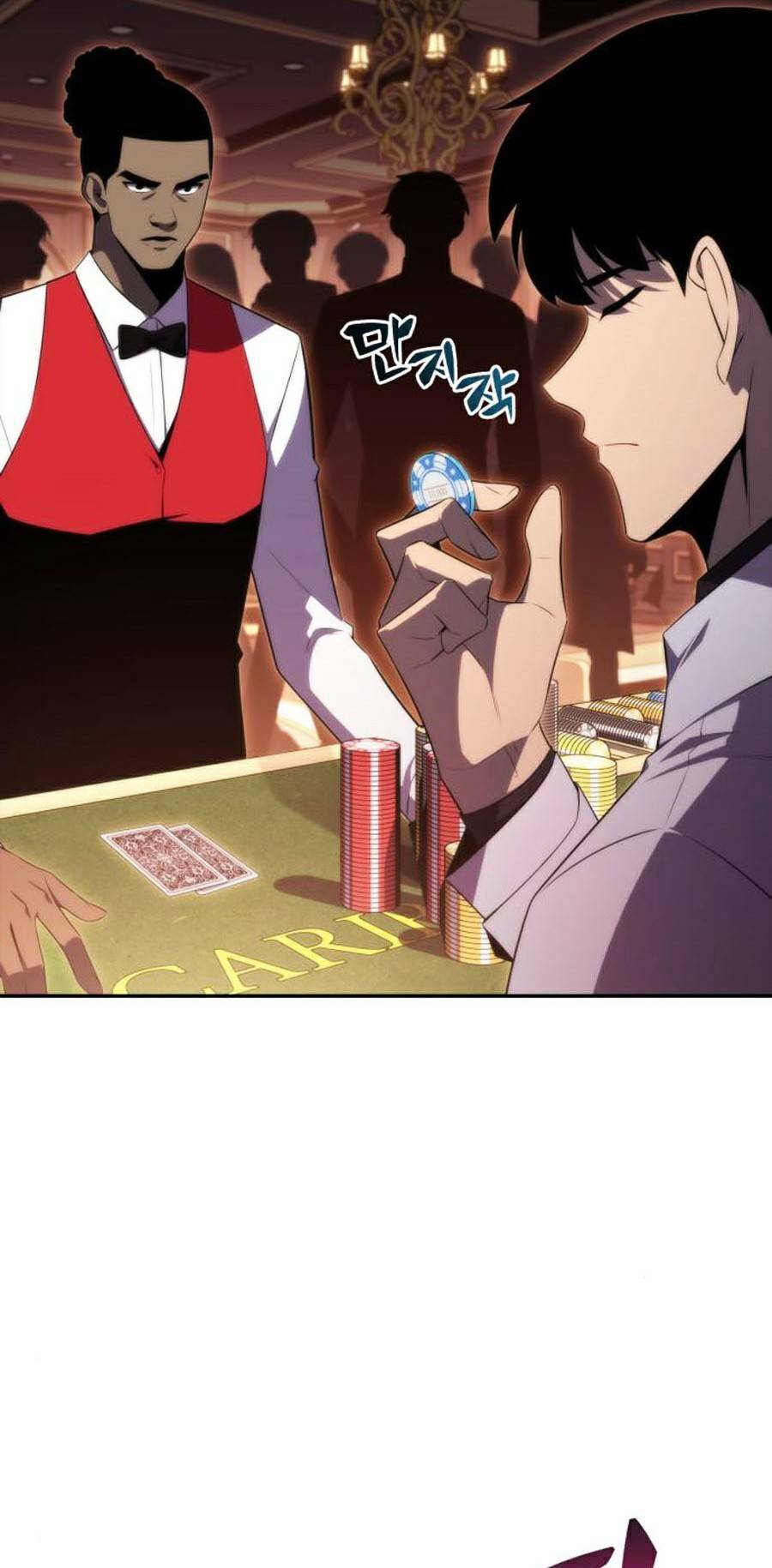 Người Chơi Mới Cấp Tối Đa Chapter 34 56