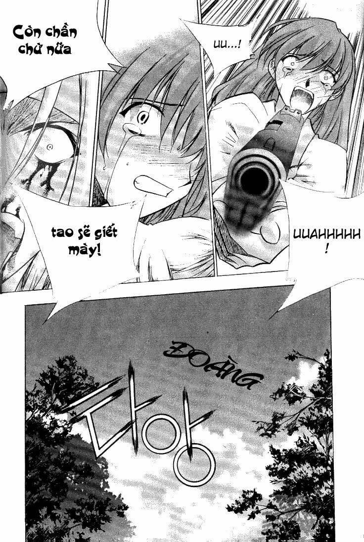 zero - the gate of beginning chapter 3 15