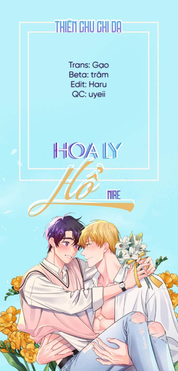 Hoa Ly Hổ chapter 18