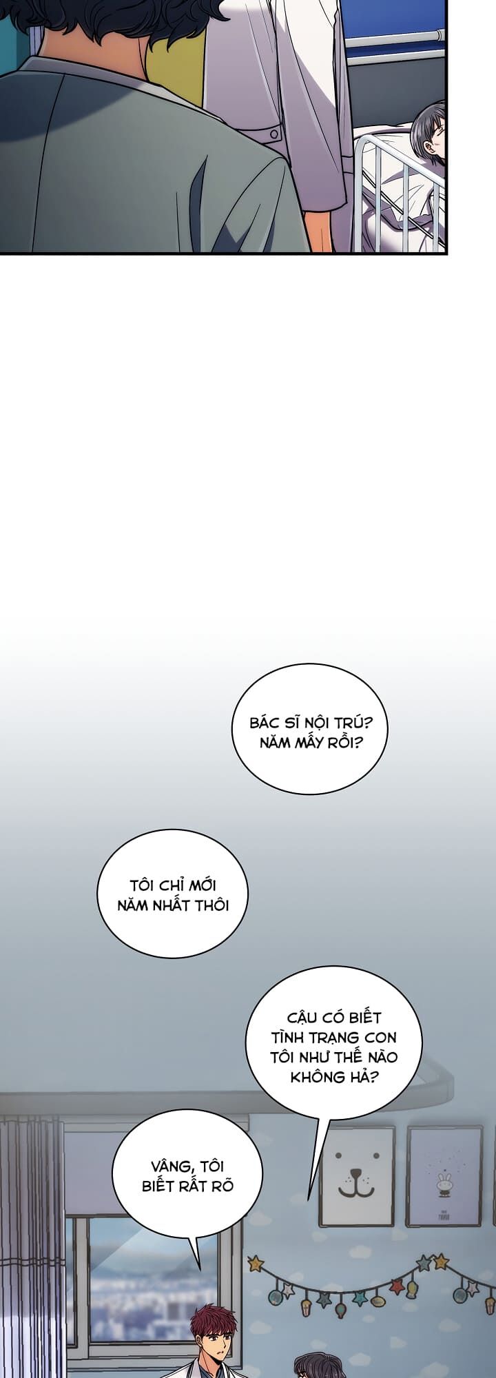 bác sĩ trùng sinh chapter 81 47