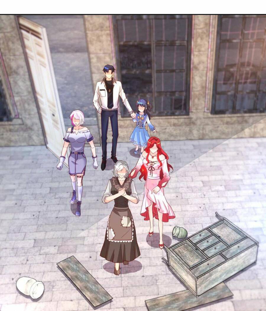 vú em là cổ tiên chapter 99 16