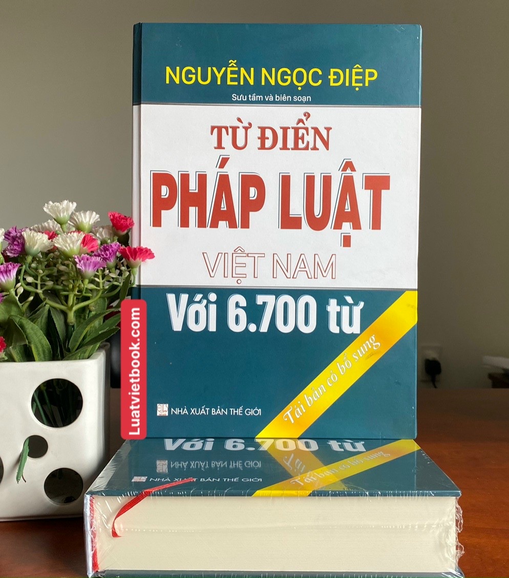 Từ Điển Pháp Luật Việt Nam