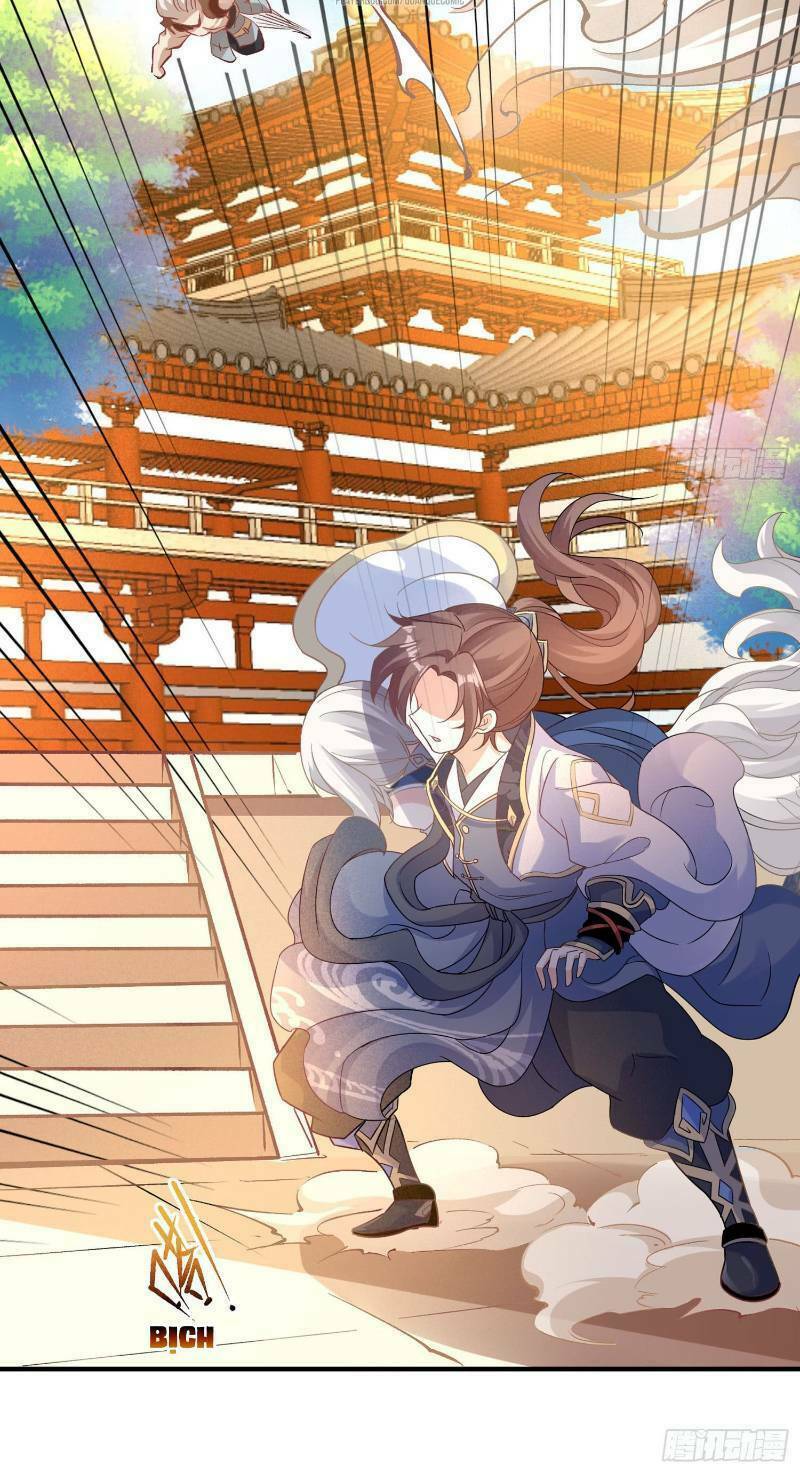 giáng thần chiến ký chapter 29 11