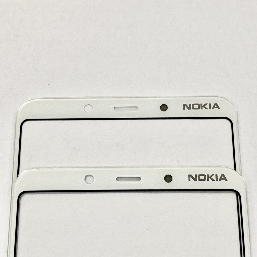 Kính ép màn hình cho Nokia 3.1 Plus