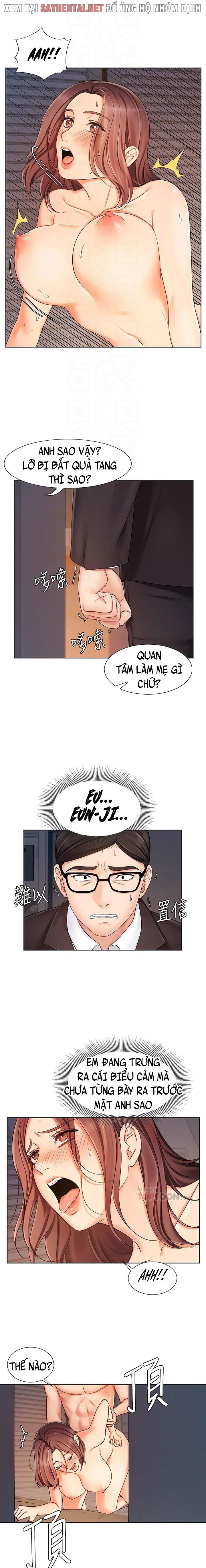 cô gái đắt hàng chapter 13 5