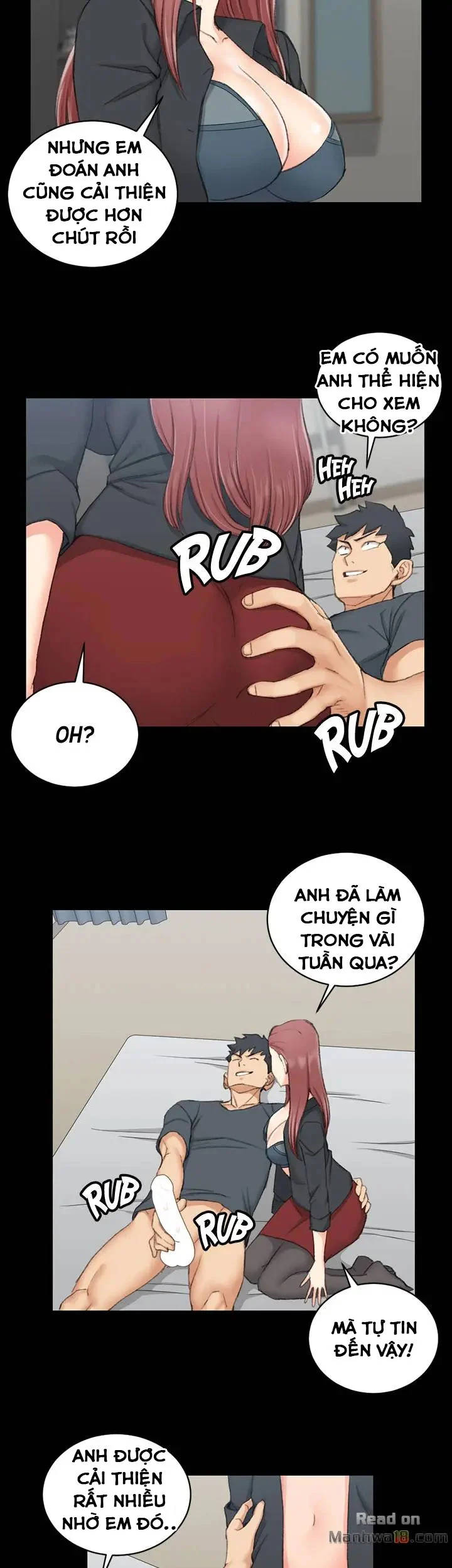 thanh niên động kinh chapter 46 24