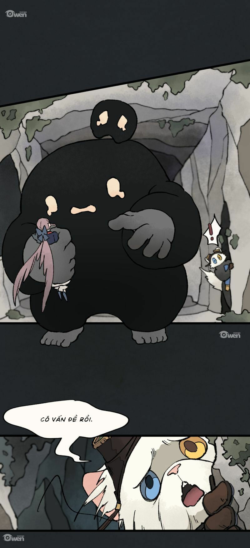 nơi mà ngôi sao băng rơi xuống, hãy đợi ở đó chapter 17 6