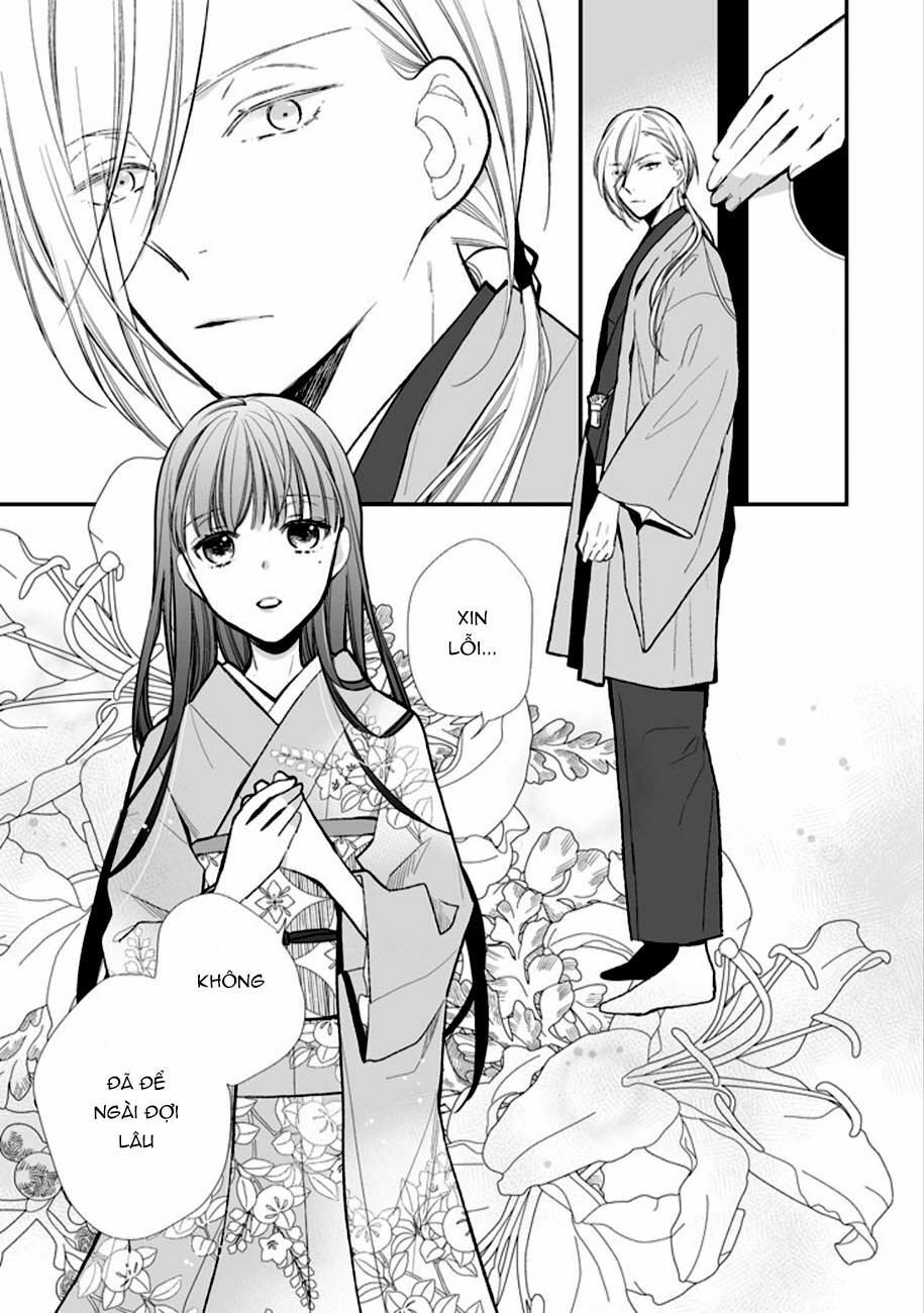 watashi no shiawase na kekkon chapter 5 25