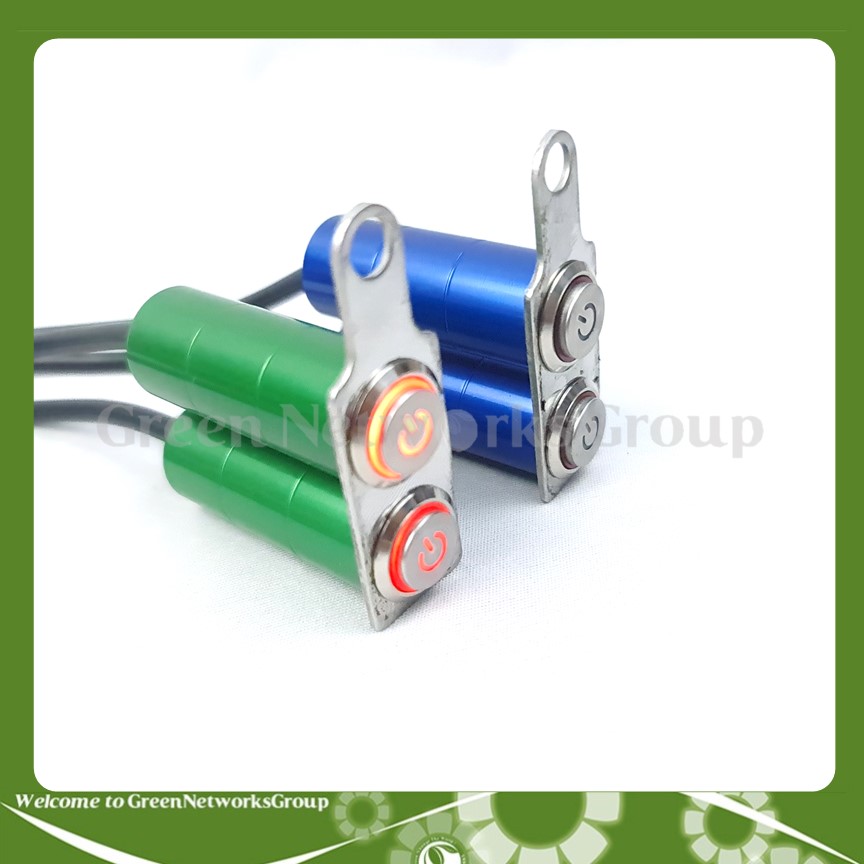 Công Tắc Led CNC Có Pat Gắn Cùm Xe  Green Networks Group