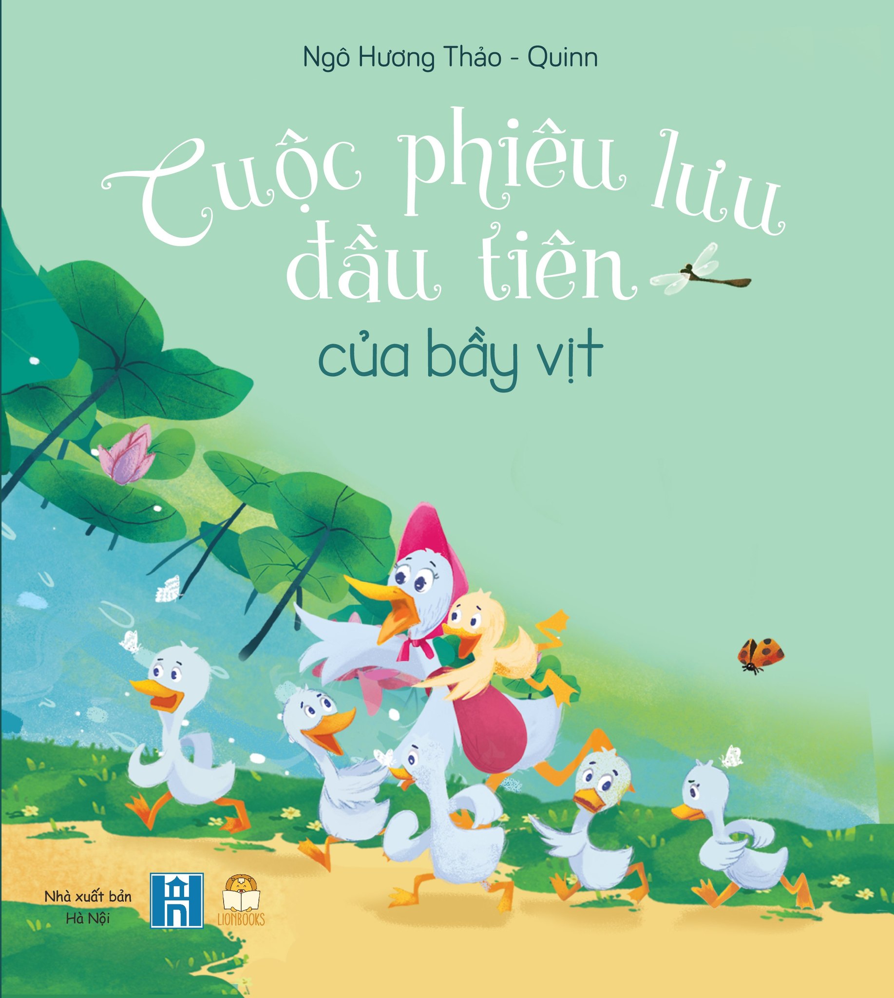 Cuộc phiêu lưu đầu tiên của bầy vịt