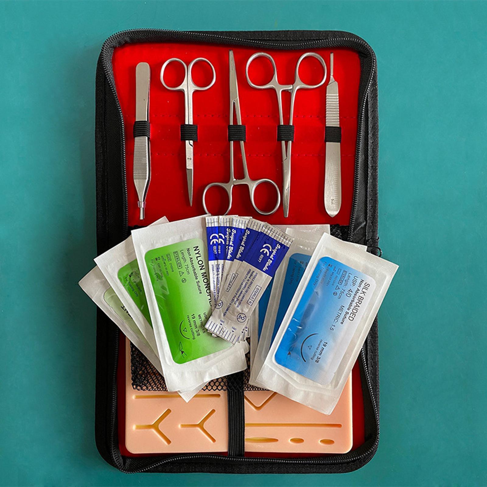 Practice Model Kit Multipurpose Reusable for Teaching Demonstration Learning