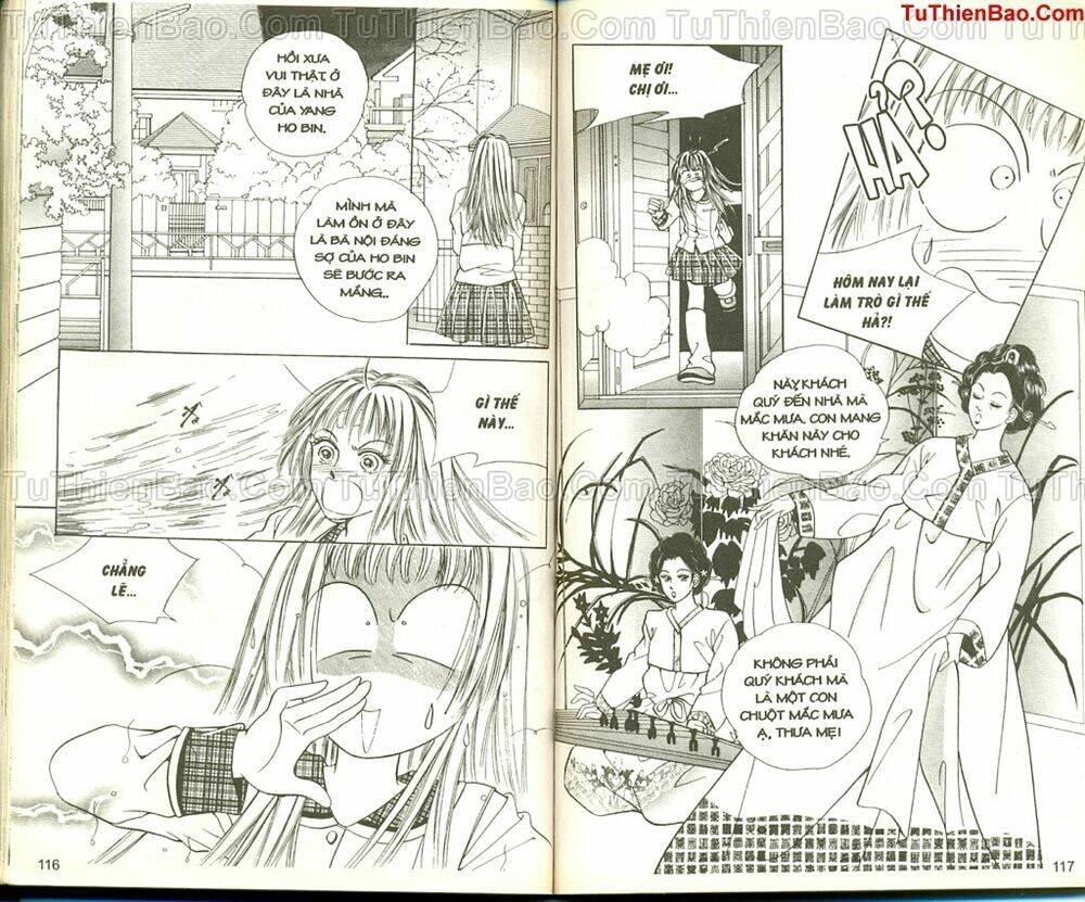 bắt được anh chapter 1 58