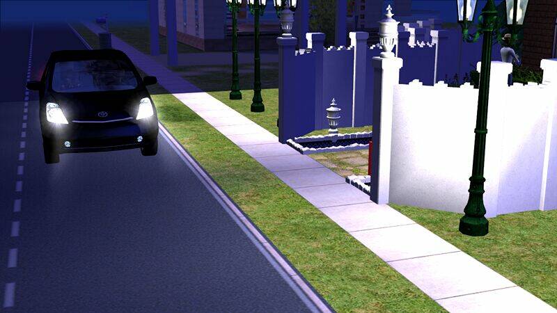 viên đạn bạc [truyện sims 2] chapter 30 7