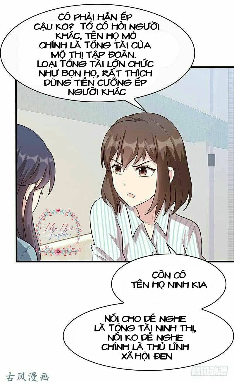 nam thần manh bảo tận diệt chapter 22 7