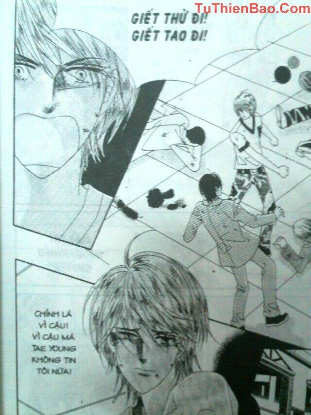 cậu ấy nhỏ hơn 1 tuổi chapter 8 23