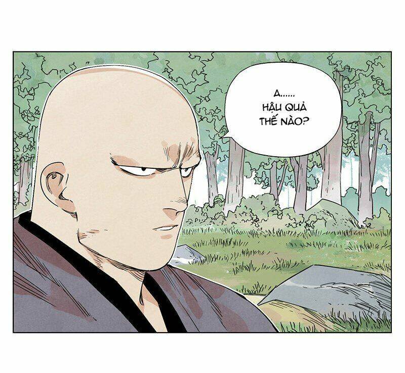 bang chủ đại nhân tìm cách trị hói đầu chapter 66 4