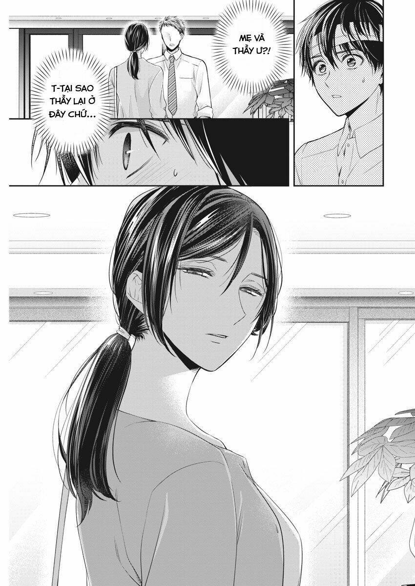 mùa xuân đến chapter 18 23