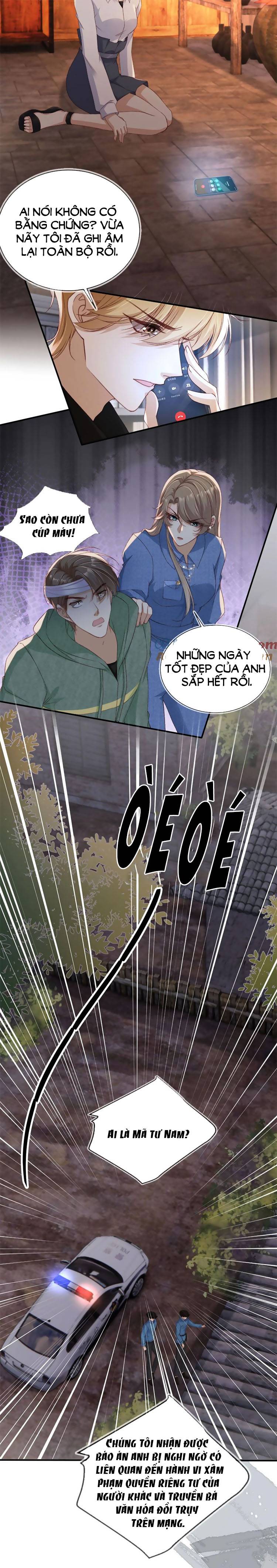 sau khi trùng sinh tôi gả cho tổng tài tàn tật chapter 46 10