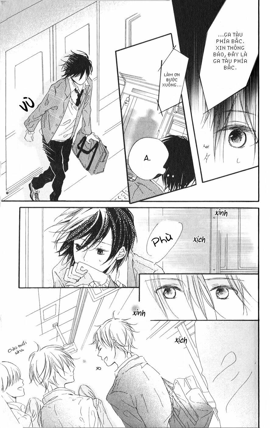 chòm sao bắc cực của chúng ta chapter 1 12