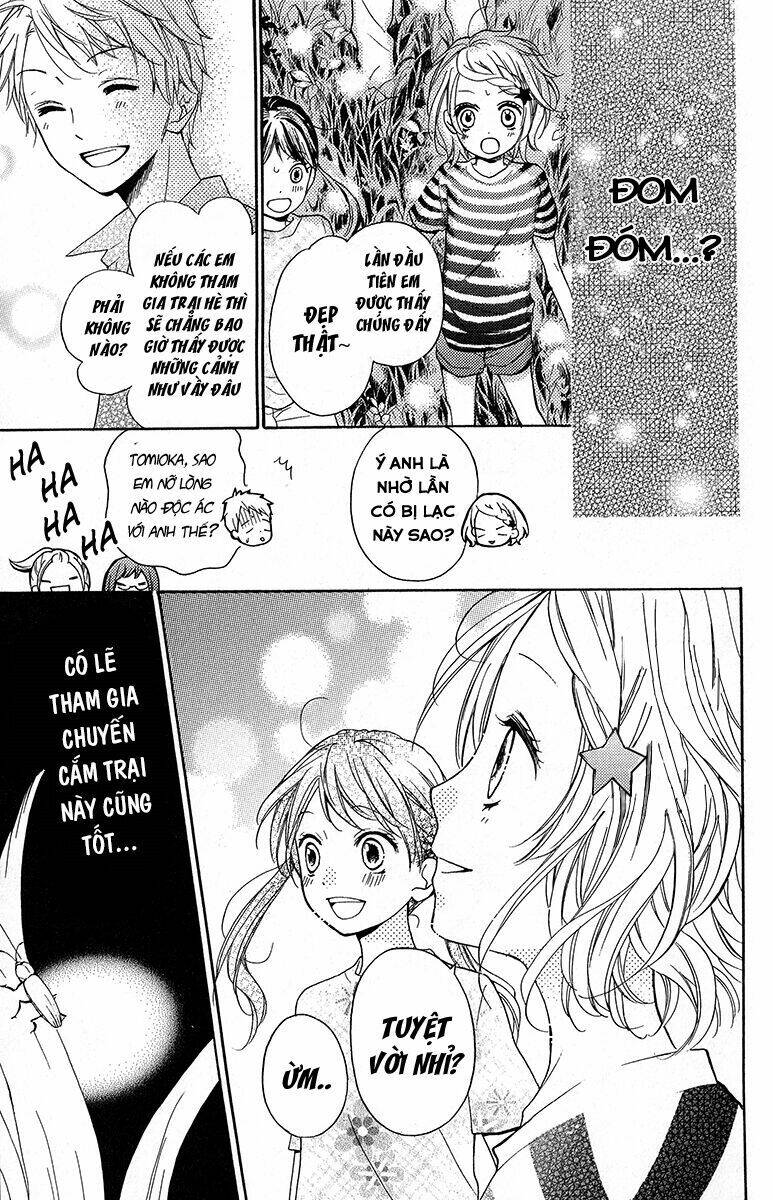 screaming lesson!!! chapter 36.5 15