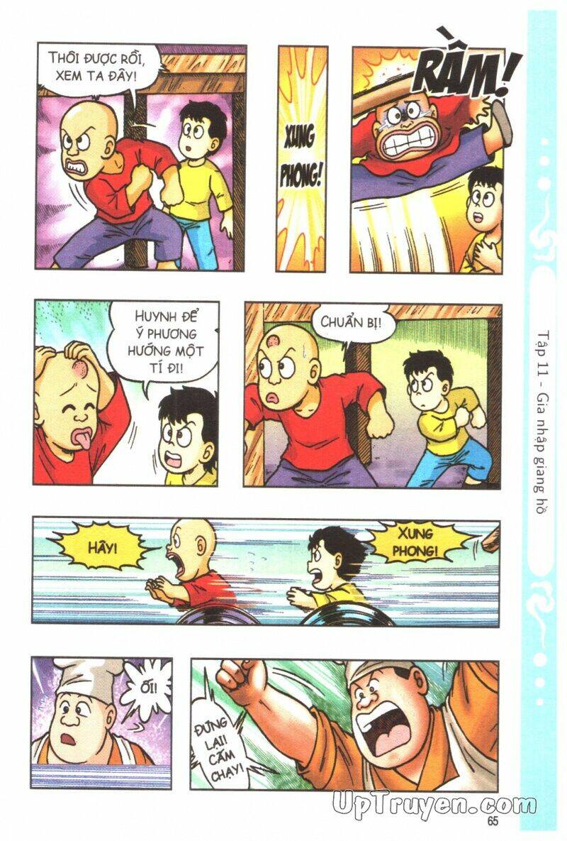 ô long viện tình huynh đệ chapter 11.3 6