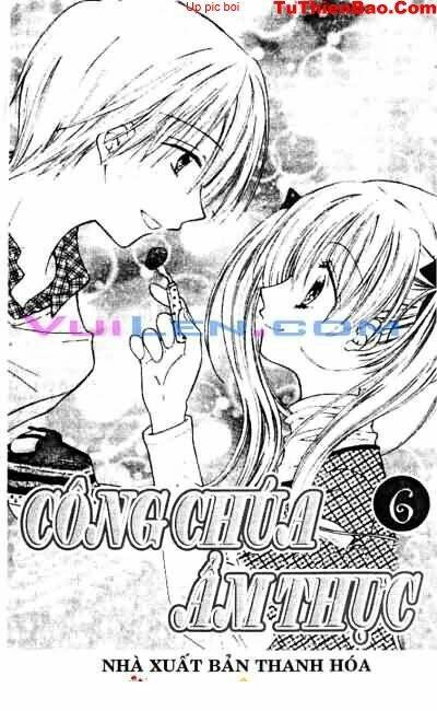 công chúa ẩm thực chapter 6 2