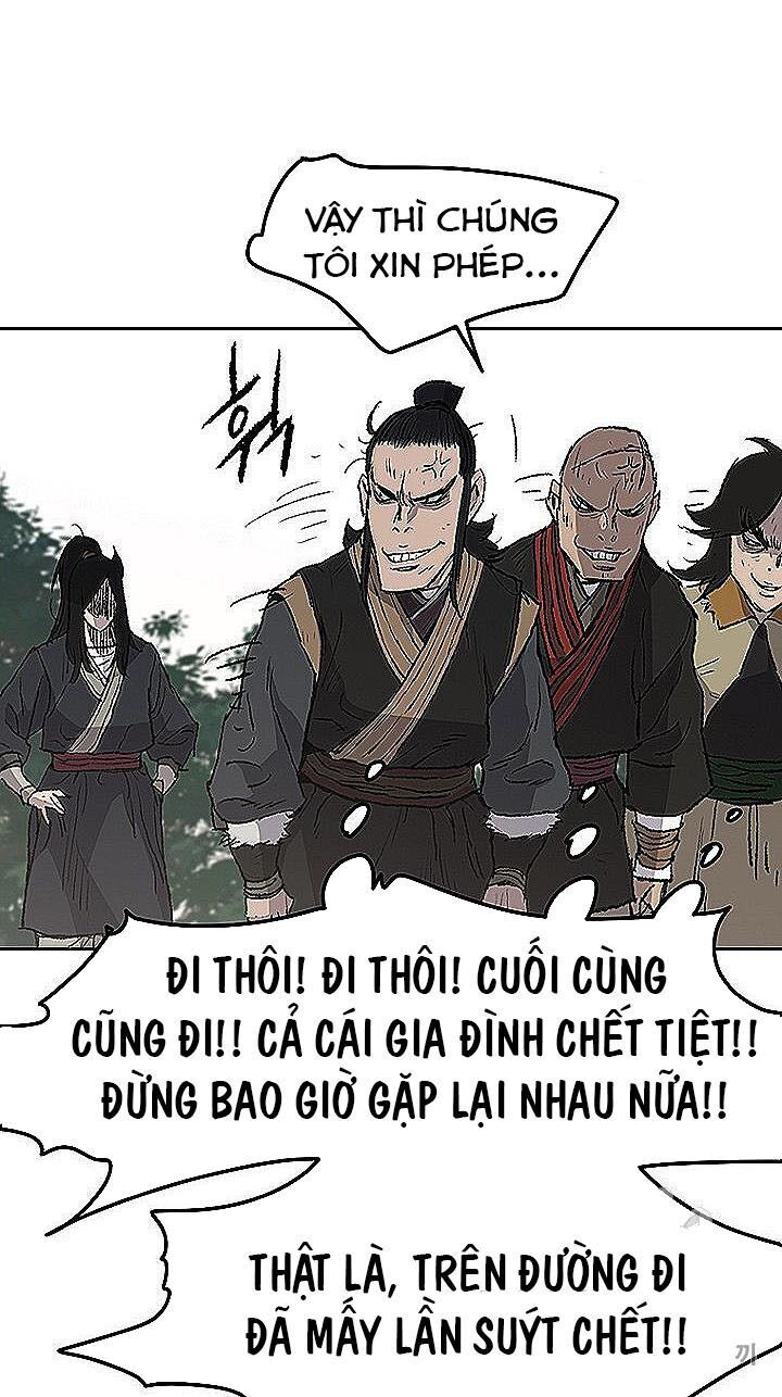 kiếm sĩ bất bại chapter 40 45