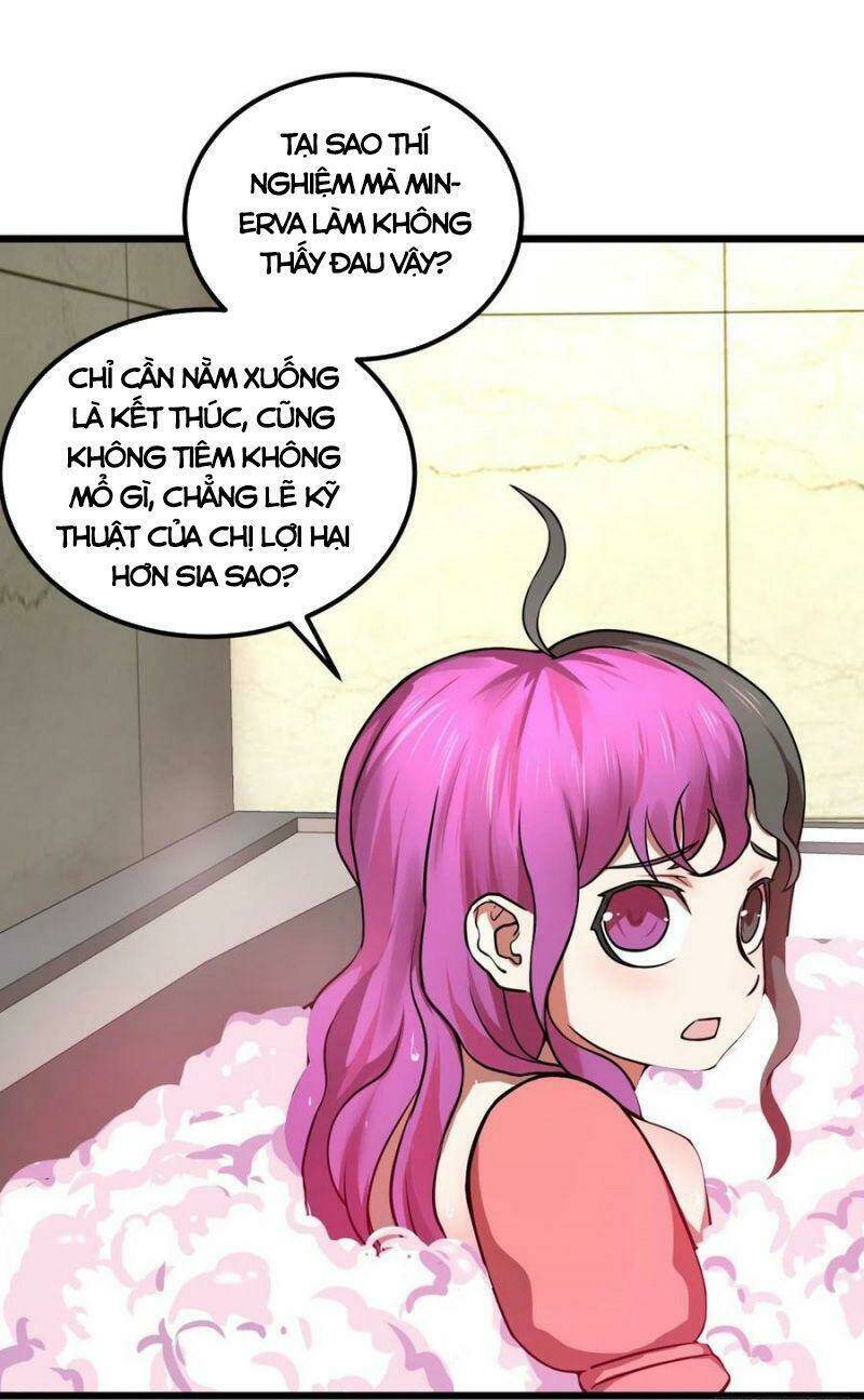 danh sách kẻ phản diện chapter 133 23