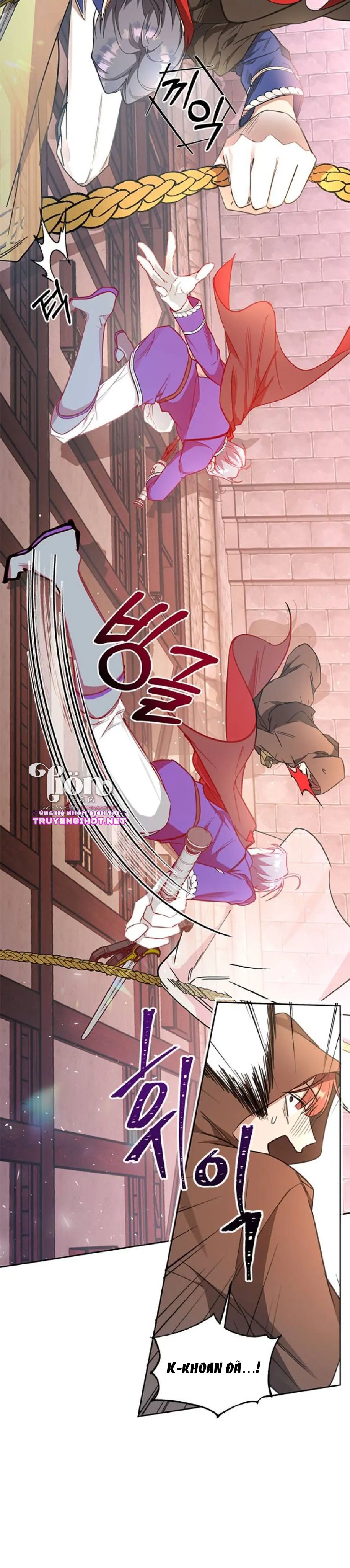 cách săn mồi chapter 6.1 11