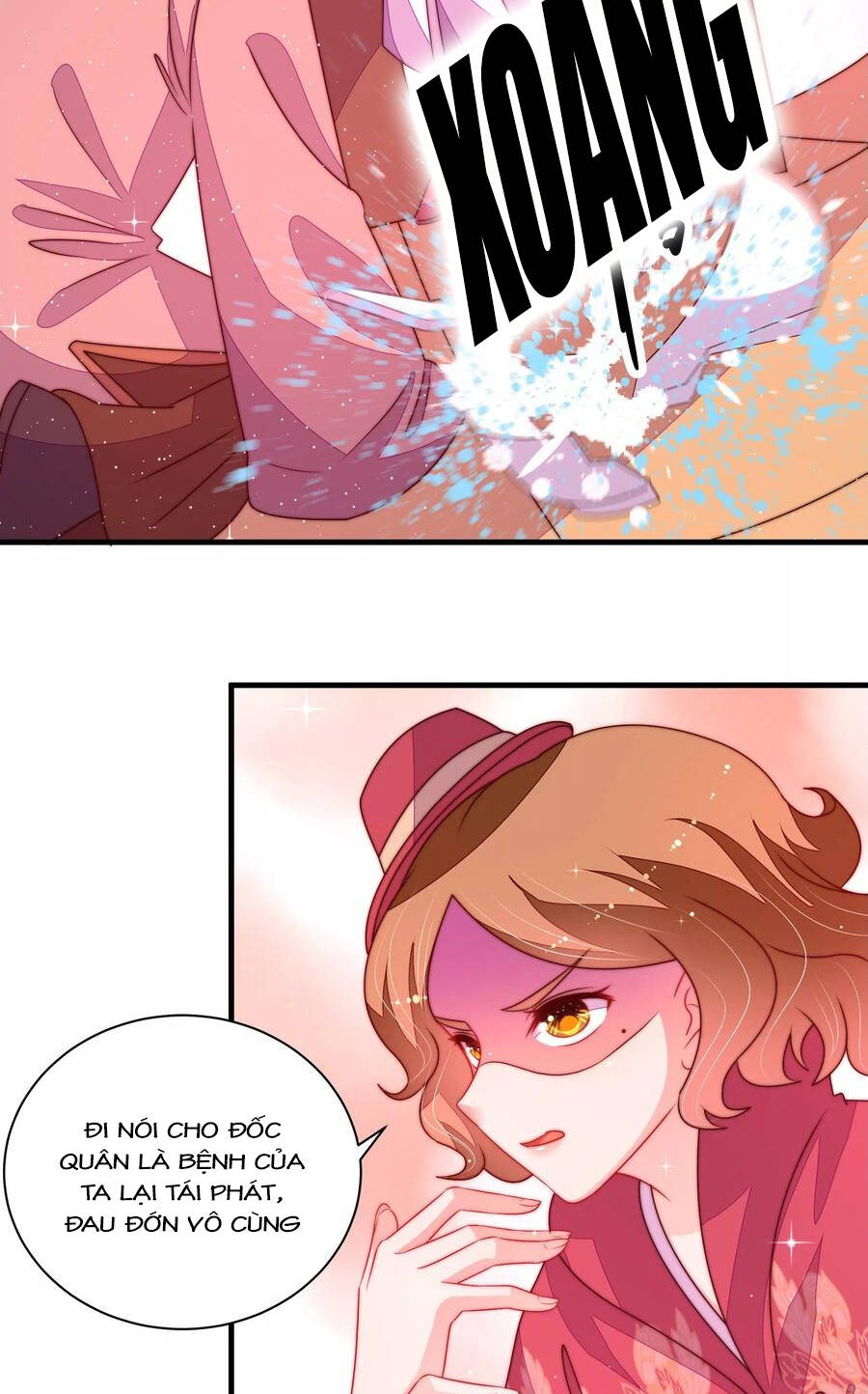 ngày nào thiếu soái cũng ghen chapter 416 9