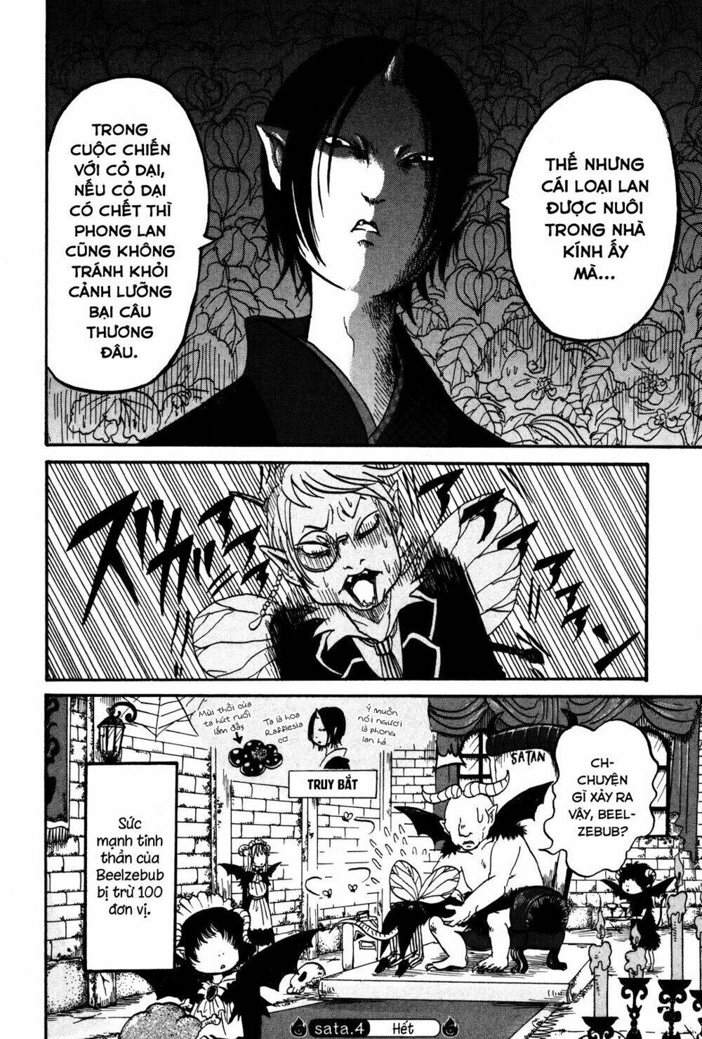 cậu bé quả đào chapter 20.5 9