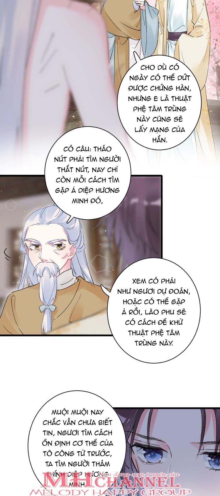 hoa nhan sách 2 chapter 104 9