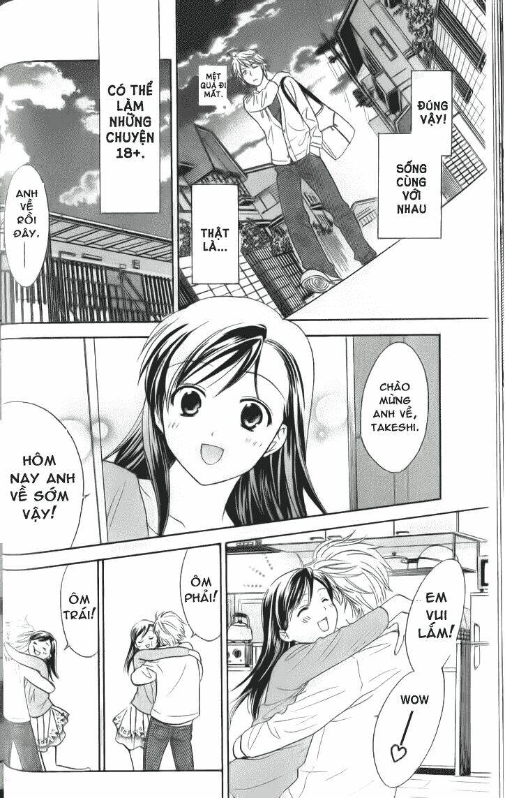 dousei recipe chapter 30 9